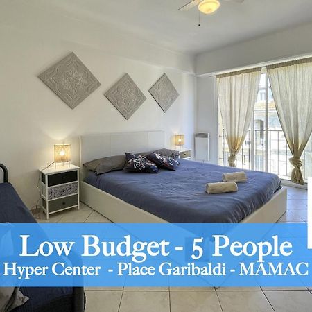 Gioffredo 4 Pers Centrale Wifi Apartment Nice Exterior photo