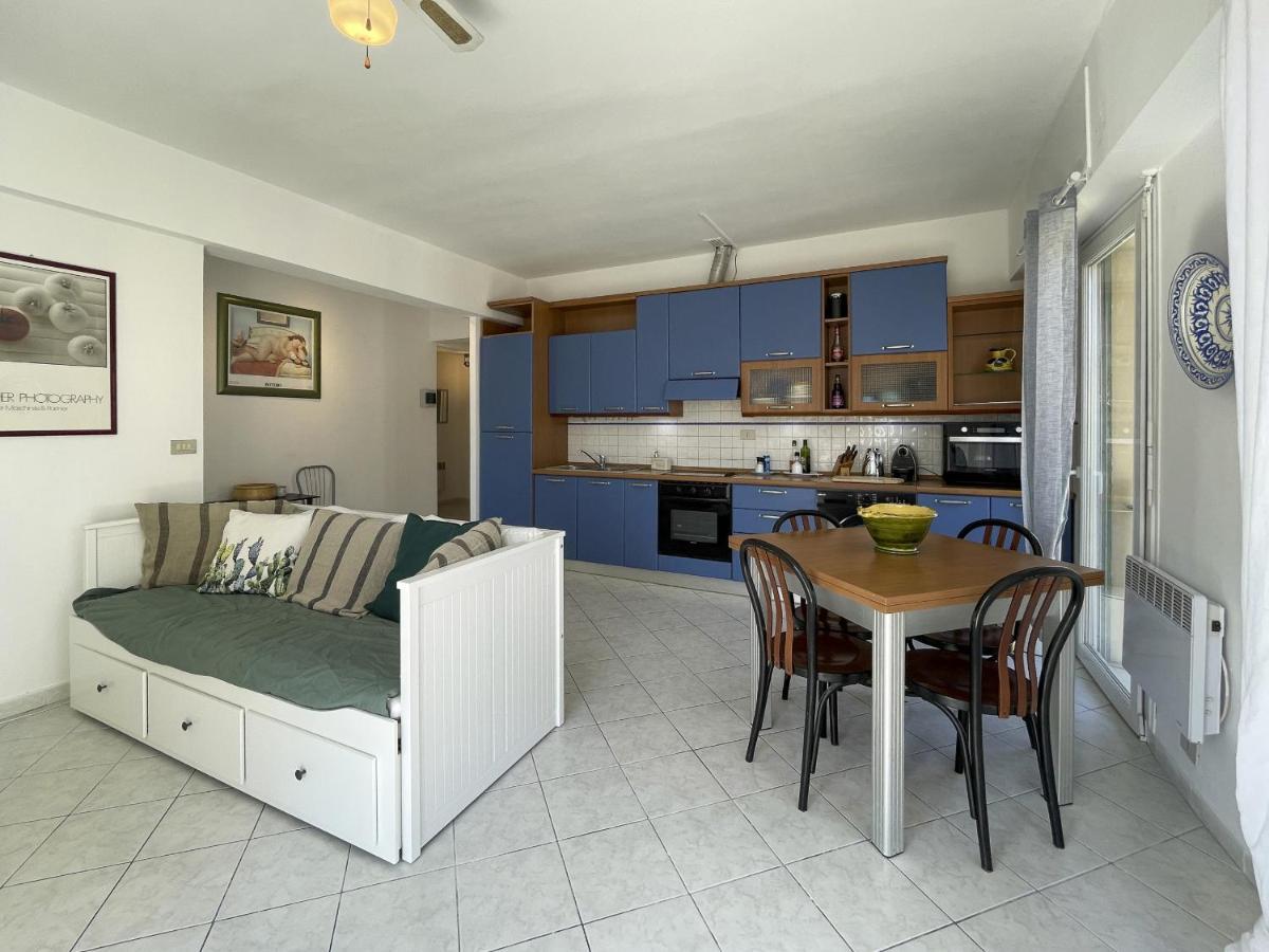 Gioffredo 4 Pers Centrale Wifi Apartment Nice Exterior photo
