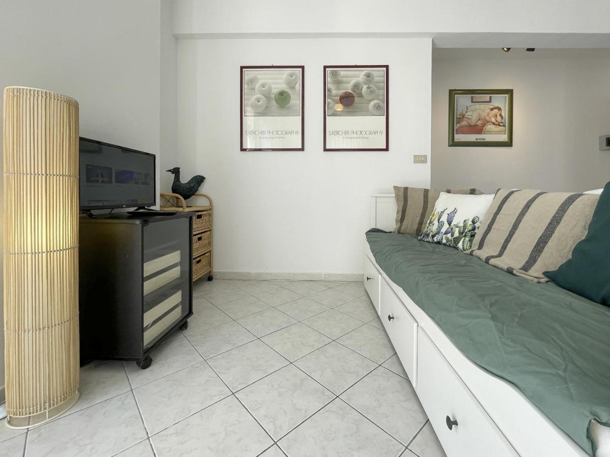 Gioffredo 4 Pers Centrale Wifi Apartment Nice Exterior photo