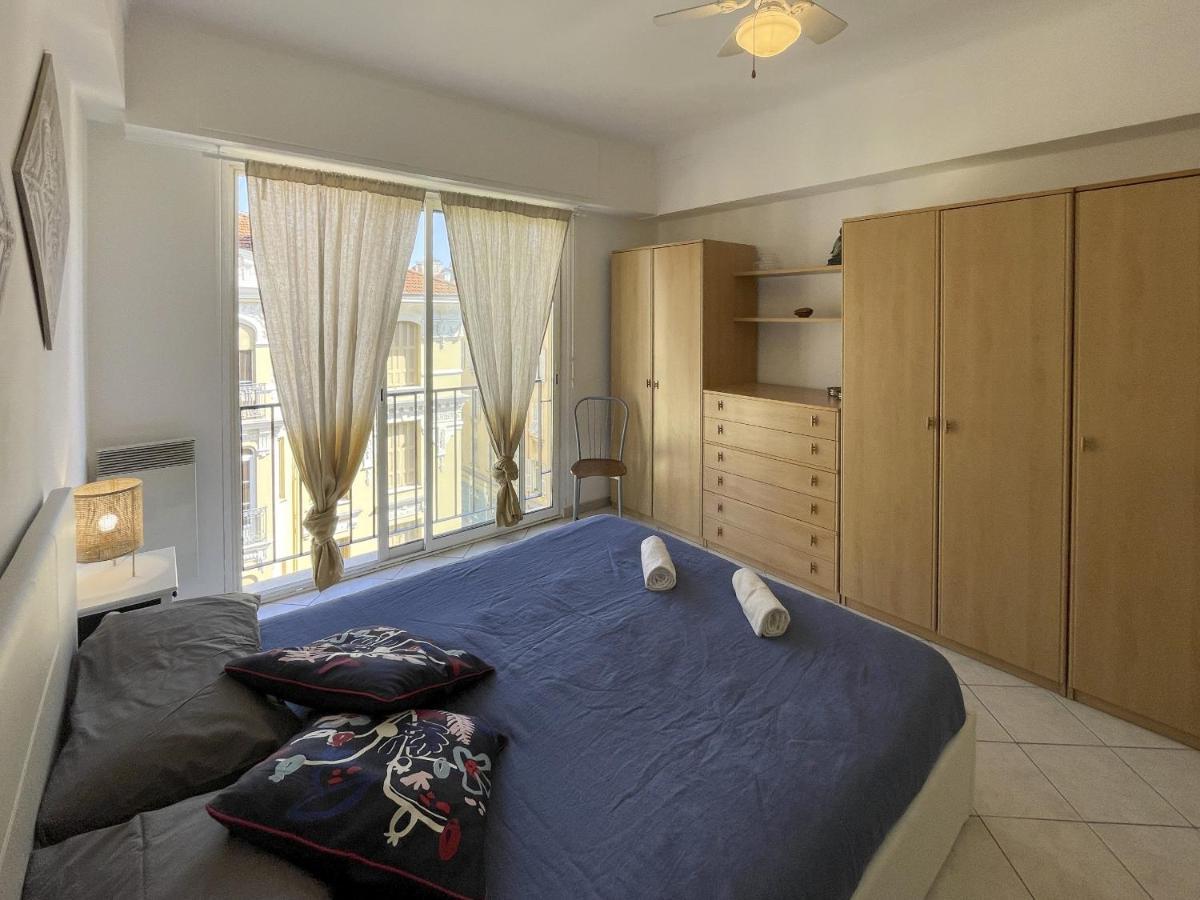 Gioffredo 4 Pers Centrale Wifi Apartment Nice Exterior photo